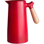 Bouilloire isol�e en verre pour th� et caf�, multicouche, id�ale pour la maison et le camping, capacit� ...