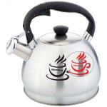 Bouilloire klausberg 1, 8 l avec indicateur thermique kb - 7044