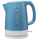 Bouilloire en plastique pantone 1, 7 litre