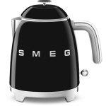 Smeg - bouilloire années 50 0, 8 l noir Smeg - bouilloire années 50 0, 8 l noir