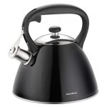 Bouilloire siffleur klausberg 3l kb - 7208