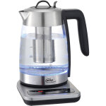 Bouilloire et th�i�re elta tk - 2200. 2, 1, 8 l, 2200 w, combinaison 2 en 1