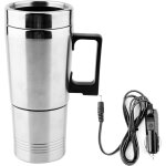 Bouilloire de voyage, bouilloire 12v allume cigare, 12v bouilloire �lectrique, mug chauffant voiture, ...