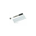 Boule chauffante en inox diamtre 35 mm hot ball edma