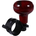 Boule de direction de manette assistance pour volant knob rotatif pour voitures et autobus installation ...
