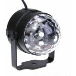 Boule disco , lumire soire lampe de scne clairage de discothque projecteur effet spot stade pour ...