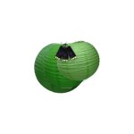 Boules + led vertes Boules + led vertes
