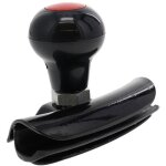 Boule de volant universelle ? fixation large pour conduite confortable ? compatible avec plusieurs marques ...