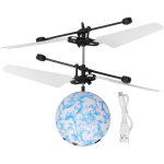 Boule volante � induction pour enfants - gyroscope volant stable intelligent, jouet ext�rieur en c�ramique ...