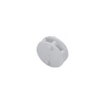 Poulie du bas � 32 mm pour cordon de tirage de � 3, 5 mm boulet