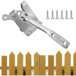 Boulon loquet, loquet de porte, porte verrou, serrure automatique porte, gravit� verrou de portail, � ...