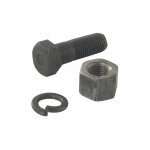Boulon outil de fraise motobineuse 11, 11mm
