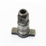 Pour une boulonneuse � chocs cl� �lectrique sans balais double sortie arbre de cl� travail d'installation ...