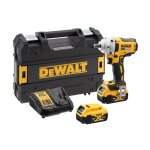 Dewalt - boulonneuse à chocs électroportative 1 / 2'' - 447nm - cba Dewalt - boulonneuse à chocs électroportative 1 / 2'' - 447nm - cba