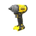 Boulonneuse a chocs - stanley fatmax v20 - sfmcf920b - xj - 1 / 2 brushless 370 nm - lithium 18v - sans ...