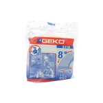 Geko - bourrelet mousse pu blanc 19mmx6mmx8m mistral Geko - bourrelet mousse pu blanc 19mmx6mmx8m mistral