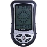 Boussole lectronique portable 8 en 1 - altimtre, baromtre, thermomtre, prvisions mto, heure?1pcs ...