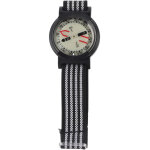 Boussole �tanche lumineuse r�glable pour camping, plong�e et randonn�e