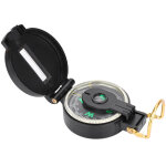 Boussole militaire am�ricaine portable pliable pour randonn�e camping chasse