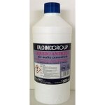 Bouteille antigel italchimici 1 litre pour mortiers de ciment antigel a usage professionnel