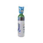 Bouteille de gaz albee weld argon 2. 3m² s11 - b02 Bouteille de gaz albee weld argon 2. 3m² s11 - b02