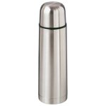 Bouteille isotherme mato interprsent classico acier inoxydable (bross), noir 1 l 4097