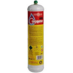 Bouteille oxyg�ne castolin 730240ox 950ml 110l de gaz pression 110 bar