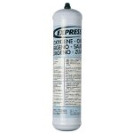 Bouteille d'oxyg�ne jetable 522 60 l / 930 ml express
