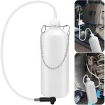 Bouteille de r�cup�ration de liquide de frein, r�servoir de liquide de frein 1l, frein purge de circuit, ...