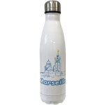 Bouteille thermos en inox marseille - by cbkreation