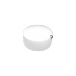 Bouton de commande blanc pour table de cuisson rosieres - . . .