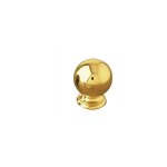 Bouton boule dor�e 30mm mod. 60 3965 amis