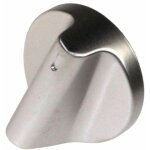 Bouton de br�leur gaz (c00274035) plaque de cuisson fagor scholtes