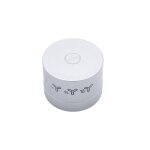 Bouton de commande d35 h15 inox ou dore pour hotte faber. . .