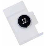 Bouton droit (ms - 624030) cafeti�re, expresso krups