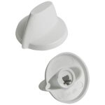 Bouton �l�ctrique pour table de cuisson whirlpool - c00317312