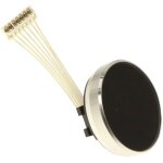 Electrolux - bouton escamotable d'origine (140046283051) four, cuisini�re aeg