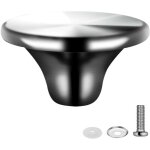 Bouton de four hollandais bouton de remplacement de couvercle de casserole en acier inoxydable pour le ...