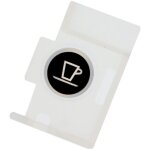 Cafeti�re expresso 15 bars ? 1, 5l ? compatible mod�les krups ? remplacement bouton gauche ms - 624031 ...