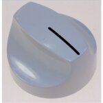 Bouton gaz blanc pour plaque de cuisson faure 3550308468