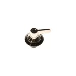 Bouton gaz retro chromé pour cuisinière smeg 694975086 Bouton gaz retro chromé pour cuisinière smeg 694975086