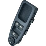 Bouton l�ve vitre pour dispatch jumpy, interrupteur commande commutateur fen�tre pour scudo expert 6554. ...