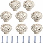 Bouton de meuble 8 pièces poignée de tirage de tiroir rond boutons d'armoire bouton tiroir poignée de ... Bouton de meuble 8 pièces poignée de tirage de tiroir rond boutons d'armoire bouton tiroir poignée de ...