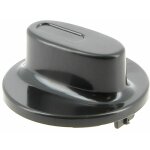 Bouton noir ms - 650110 - robot moulinex