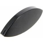 Bouton noir ovale 9h 77x2238 97710273 - four de dietrich