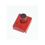 Bouton on / off cafetire, machine  caf 504357 magimix cafetire, machine  caf 504357 magimix
