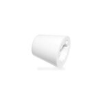 Bouton pendule blanc pour four de dietrich
