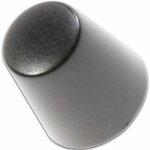 Bouton de reglage (120994 - 25747) (77x2233) four, cuisini�re 1209943662894070537 de dietrich etna