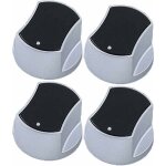 Bouton plaque de cuisson bouton de commande universel cuisine cuisini�re poign�e lock bouton rotatif ...