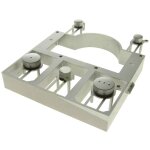 Ensemble boutons pour micro - ondes sharp jbtnb374wrtz